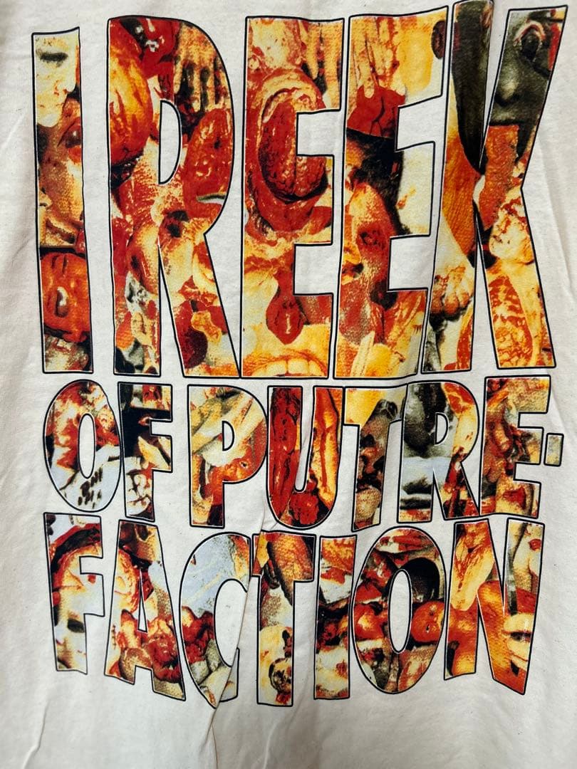 ミュージシャン CARCASS I Reek-Tshirts XL CARCASS】カーカス「REEK OF PUTREFACTION」Tシャツ : NO-REMORSE