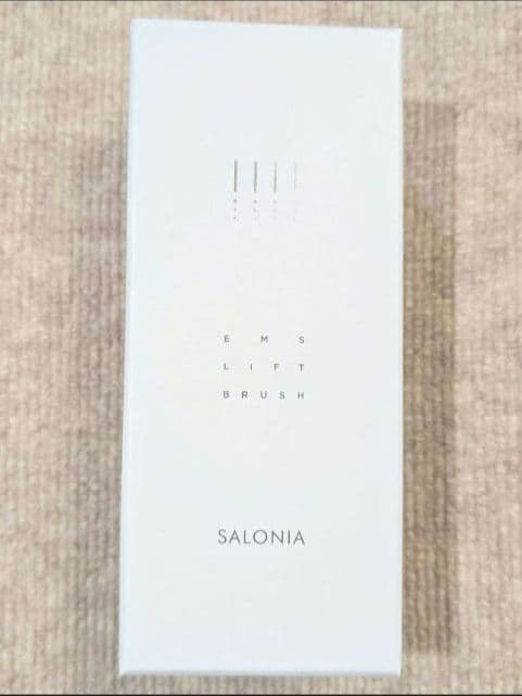 あ*り様 サロニア EMSリフトブラシ 送料無料】SALONIA(サロニア) EMSリフトブラシ 3Dケア ◇