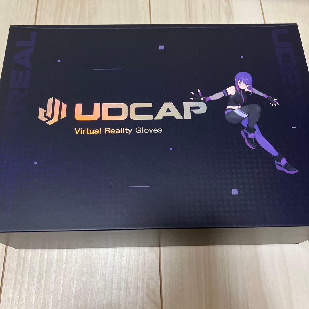 UDCAP VR Gloves サイズL UDCAP VR Gloves: Haptic Controllers for SteamVR & VRChat – Udexreal