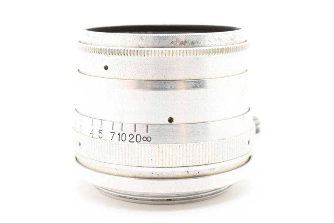 ☆希少☆最初期型Jupiter-8 50mmf2ライカ Lマウント#1033 - メルカリ