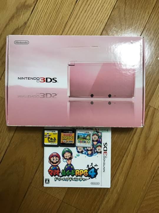 DS本体とゲームカセット 楽天市場】DSソフトの通販