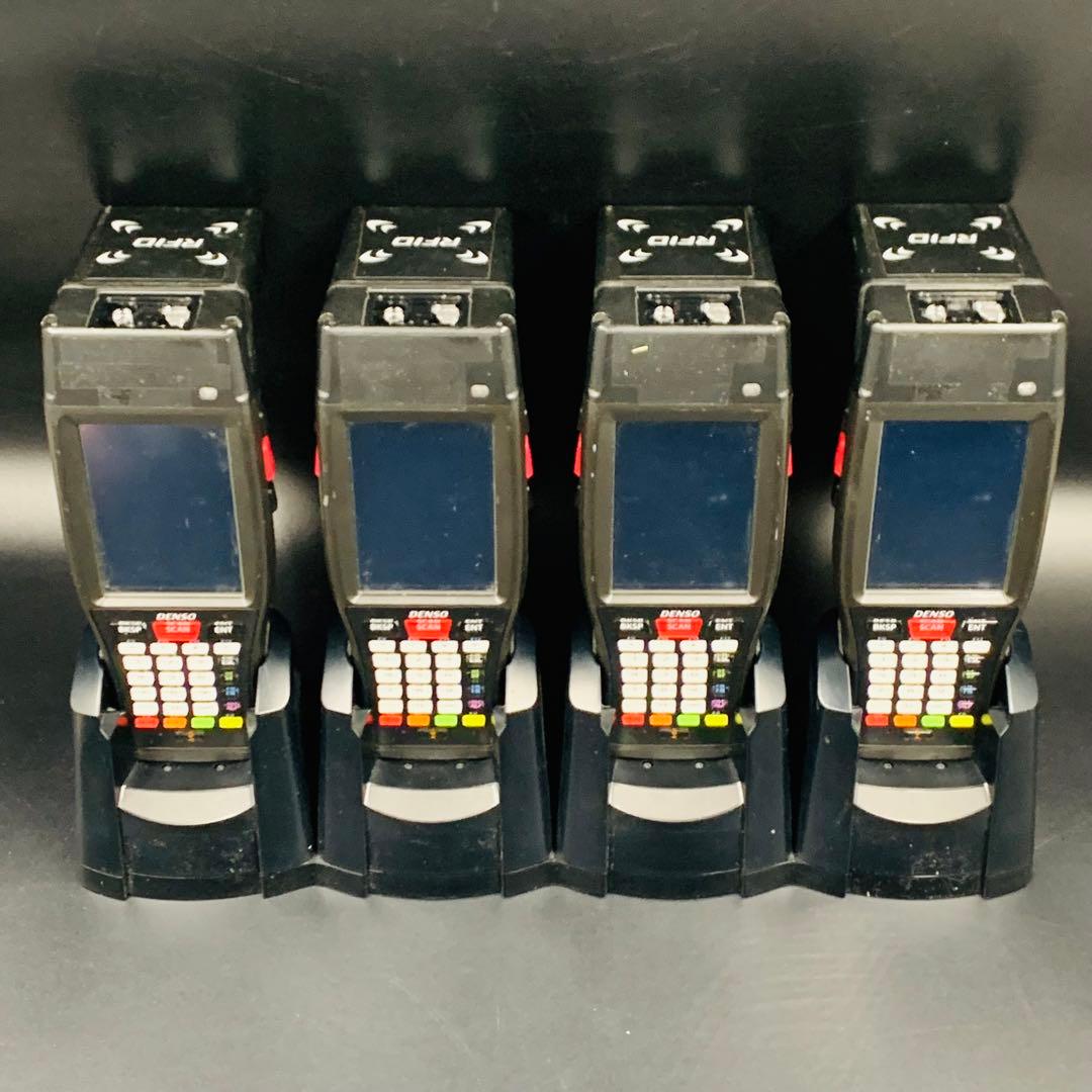 ⑧ DENSO BHT-1281QULWB-CE 4台 セット - MISATO-SINKO.SITE