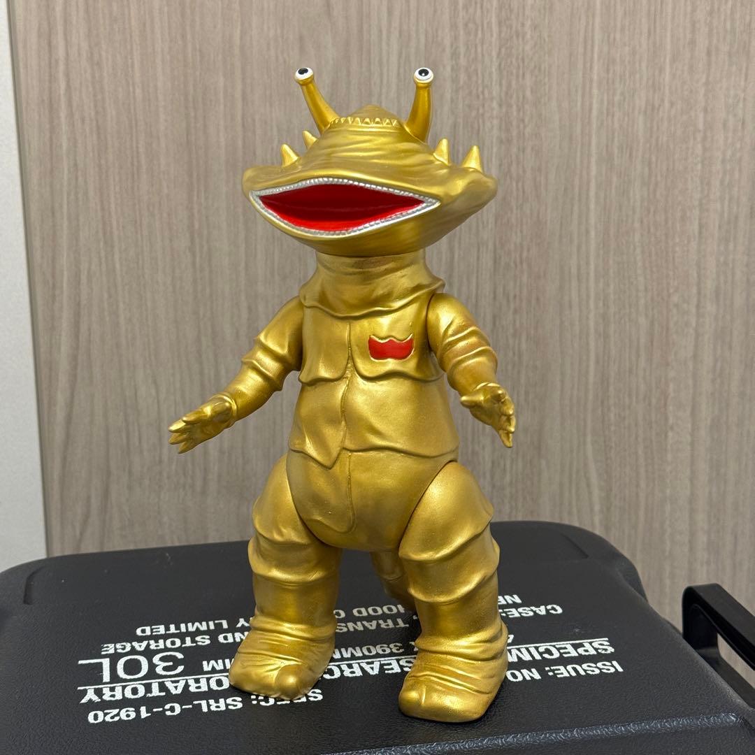 ブルマァク　カネゴン　墓場の画廊 1月4日(水)12時より販売開始】【ブルマァク】カネゴン(ブルー