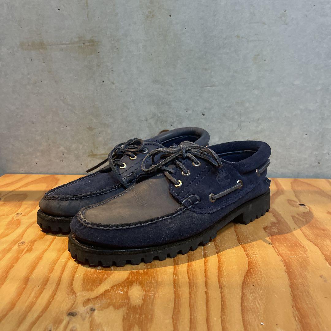 Engineered garments×Timberland モカシン