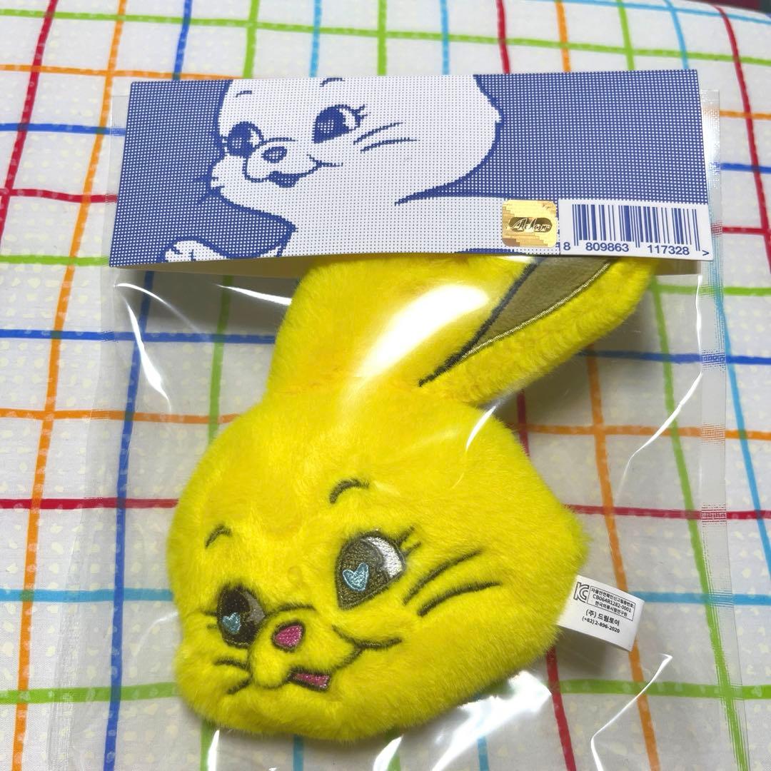 newjeans 公式 tokki キーリング 5色セット - メルカリ