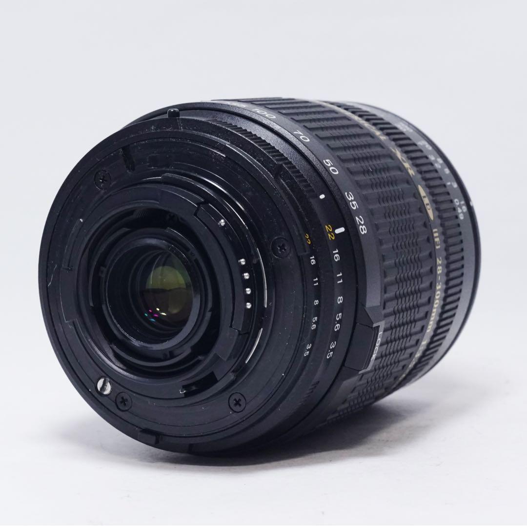 極美品 TAMRON 28-300mm f3.5-6.5 MACRO A06