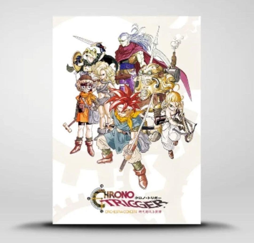 クロノ・トリガー オーケストラ 時を超える旋律 アートボード - メルカリ