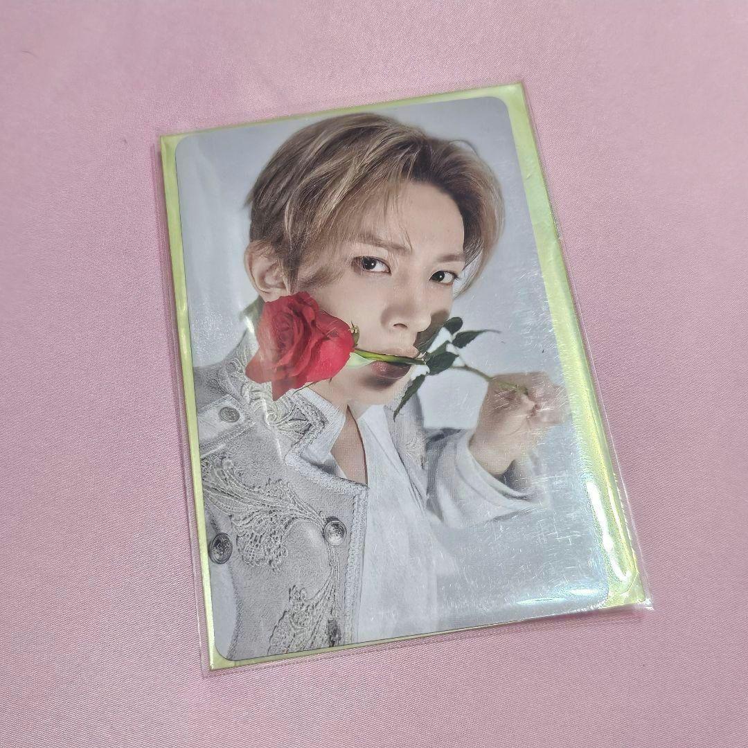 ENHYPEN House of Vampire 入場特典 ヒスン トレカ - メルカリ