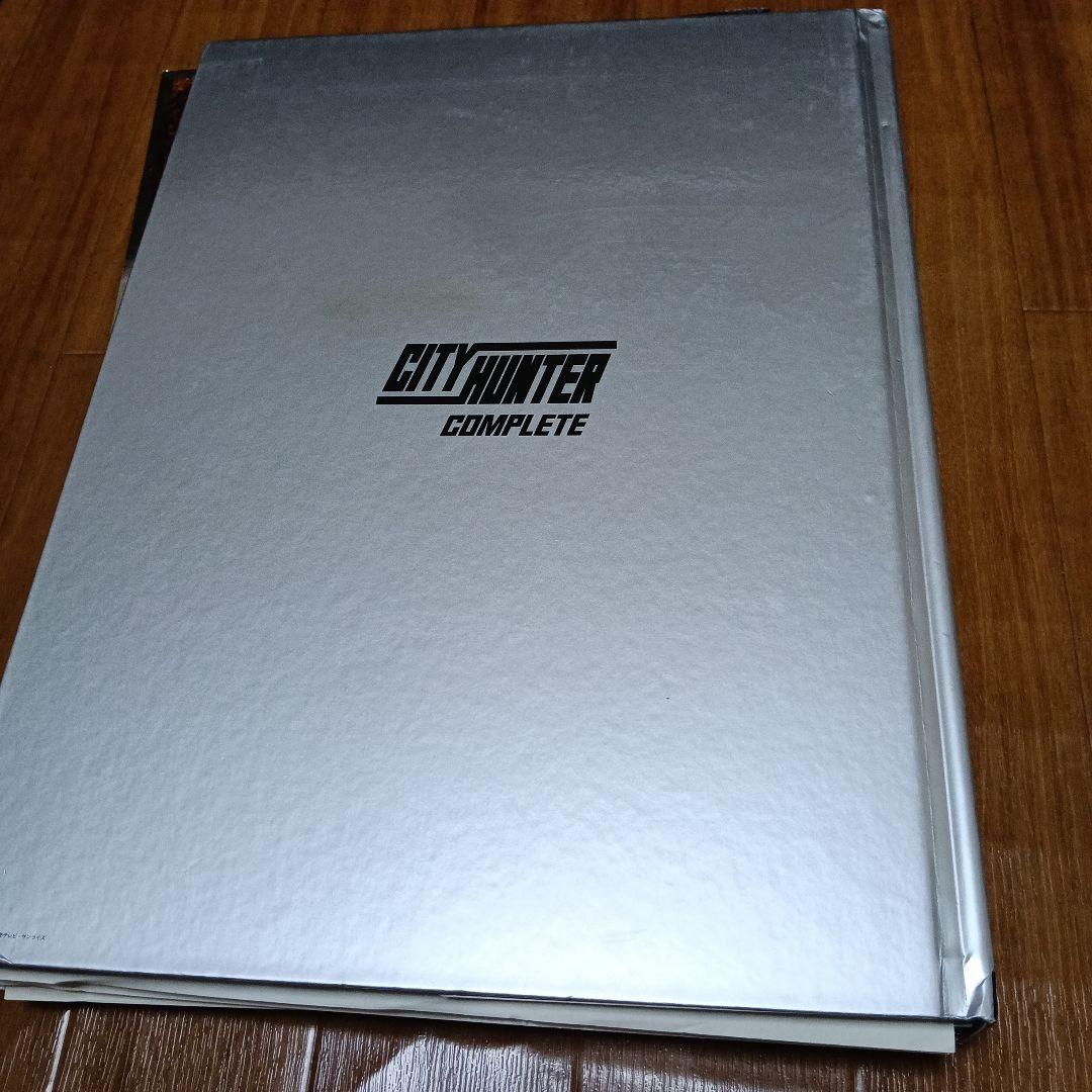 本日限定価格！欠品あり！CITY HUNTER COMPLETE DVD-BOX