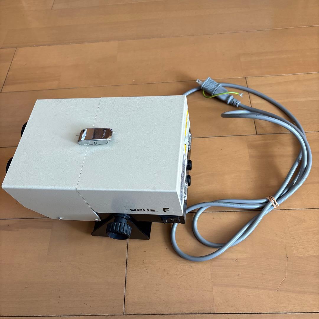 WOC ワック OPUS-F 家庭用　視力維持 WOC ワック OPUS-F オープス 家庭用活眼器 視力回復 【公式通販】