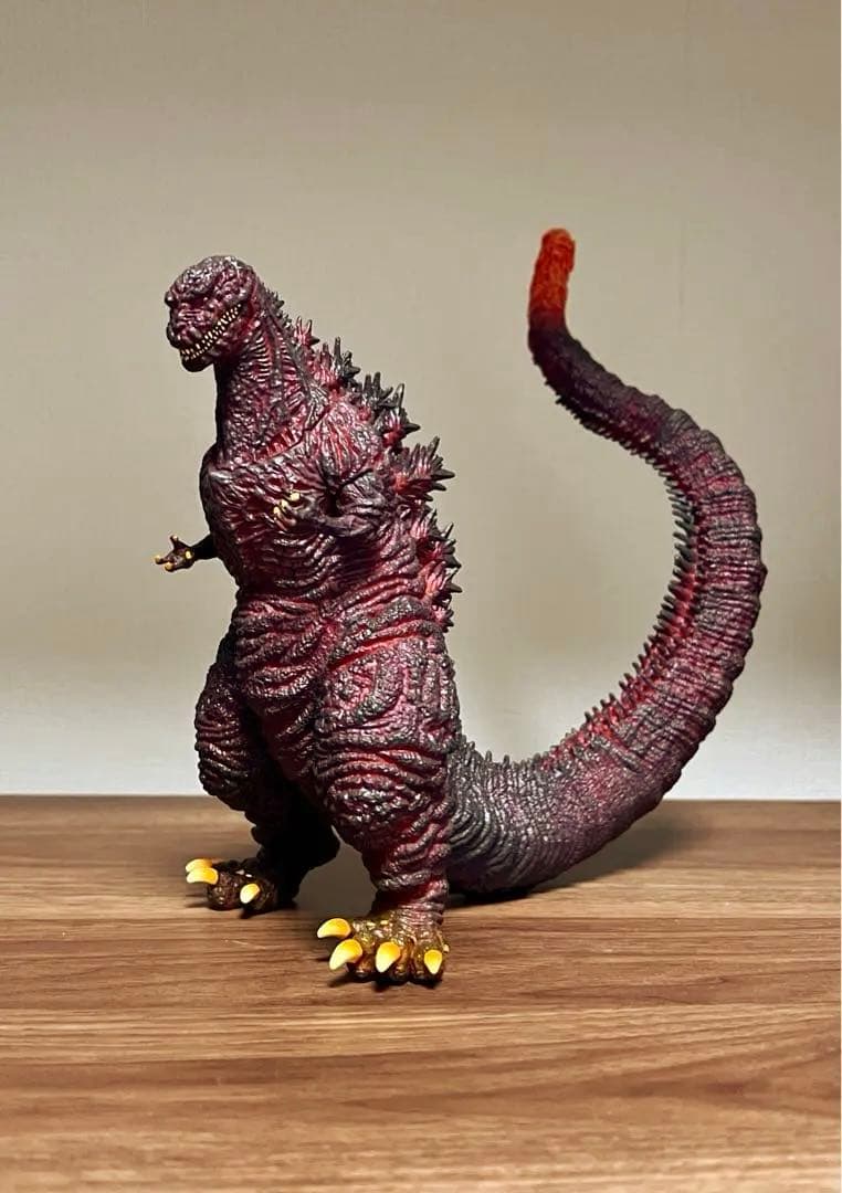 東宝怪獣コレクション シンゴジラ シン・ゴジラ - メルカリ