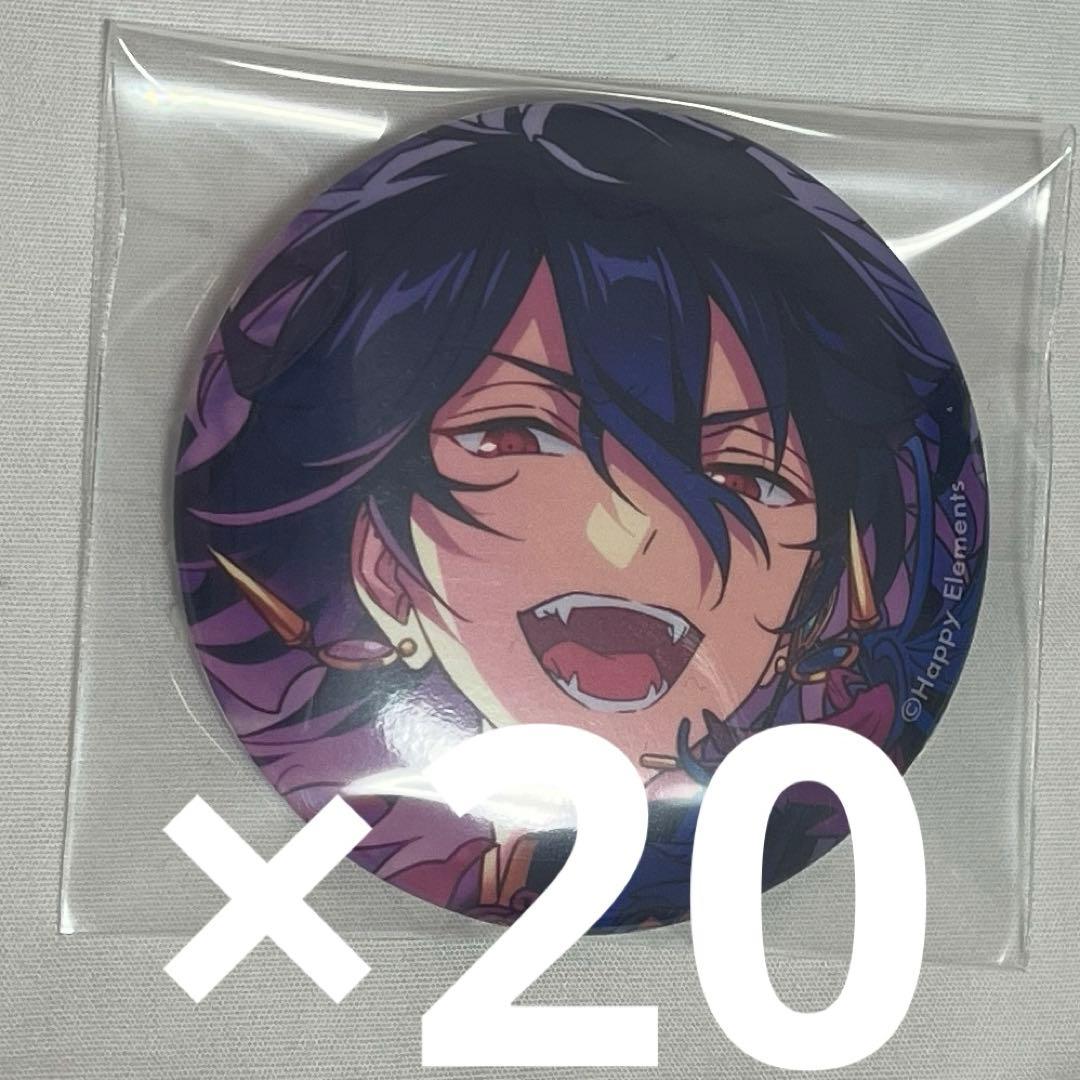 銀魂 花鳥風月 キャラポップストア 缶バッジ 坂田銀時 9点