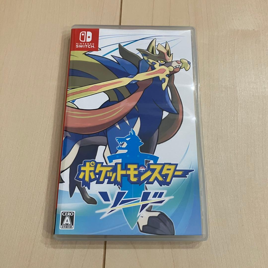 Nintendo Switch ポケモン モンハン - メルカリ