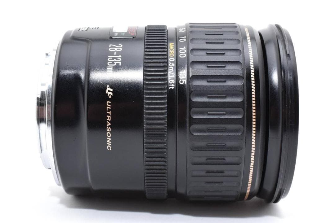 キヤノン CANON EF 28-135mm F3.5-5.6 IS USM