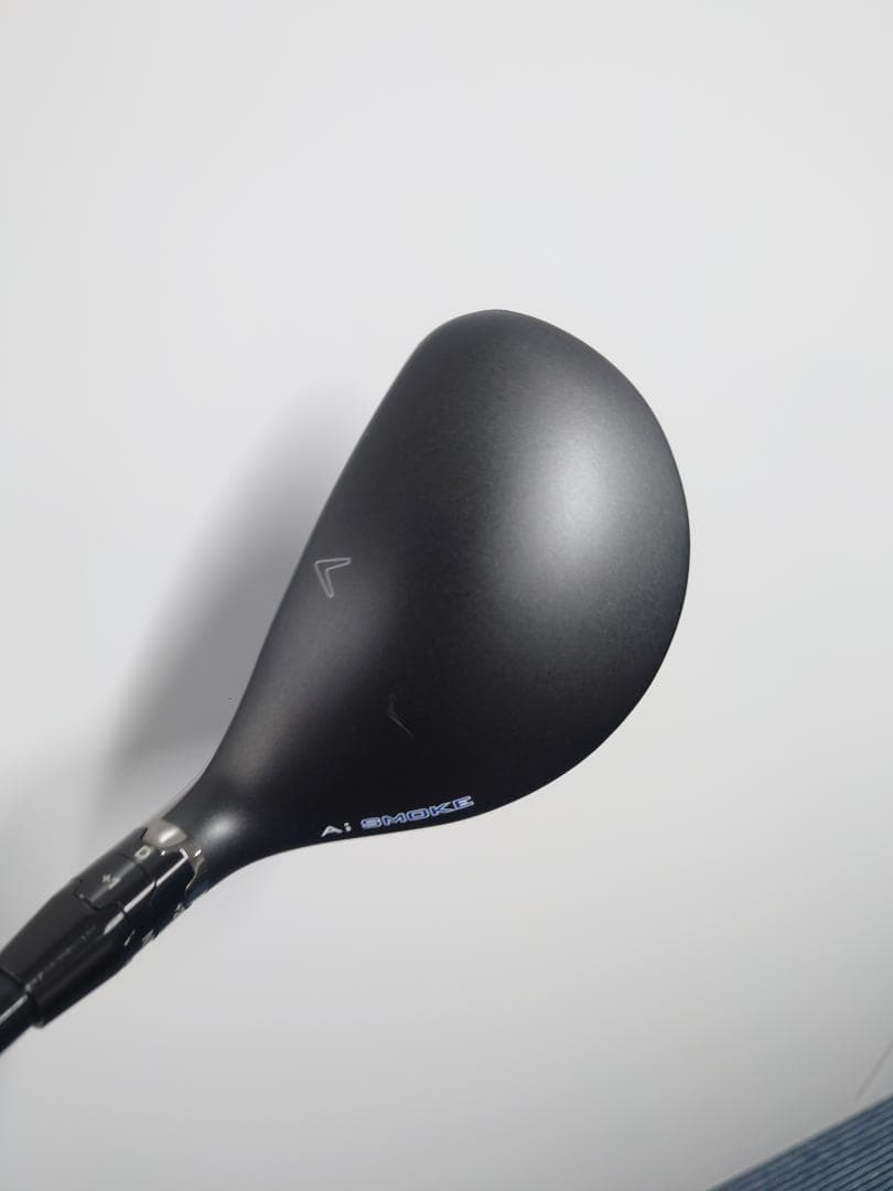 キャロウェイ PARADYM Ai SMOKE HL 4H（21度）S - メルカリ