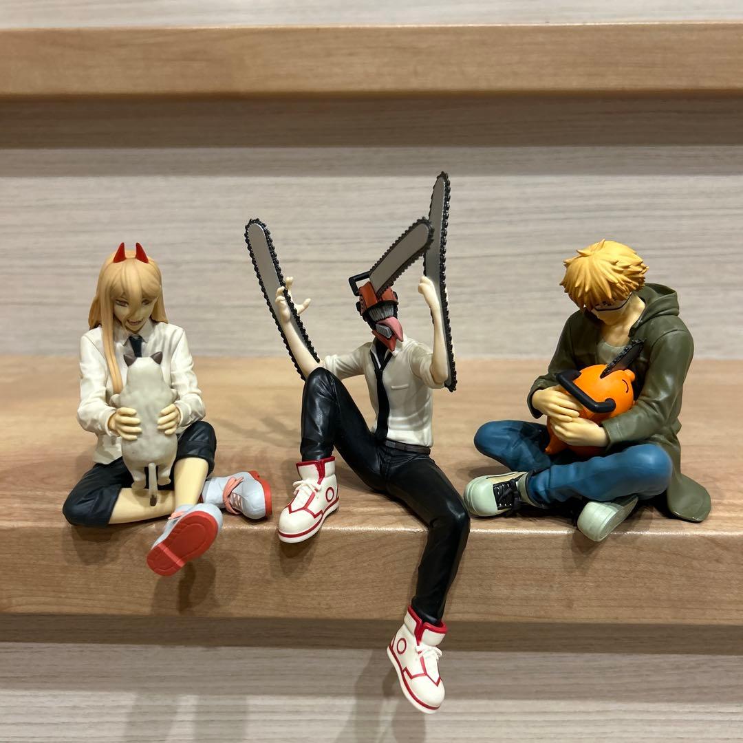 チェンソーマン☆ちょこのせ ぬーどるストッパー ブレイクタイム