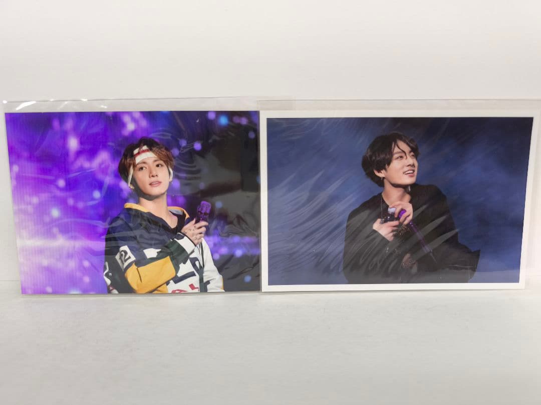 BTS MAGIC SHOP 生写真 ジョングク