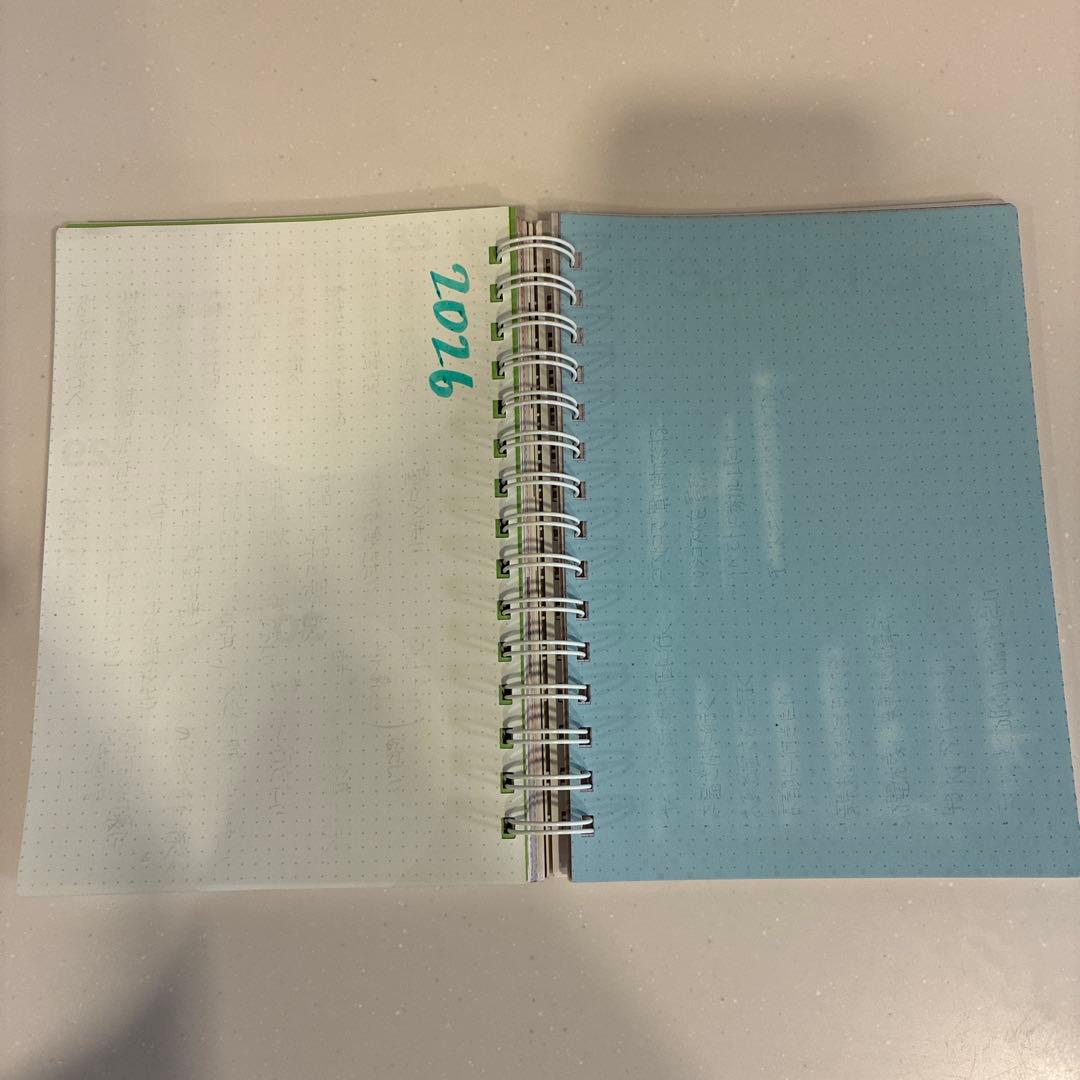 AtelierDorF 2026スケジュール帳 アトリエドルフ 手帳 - メルカリ