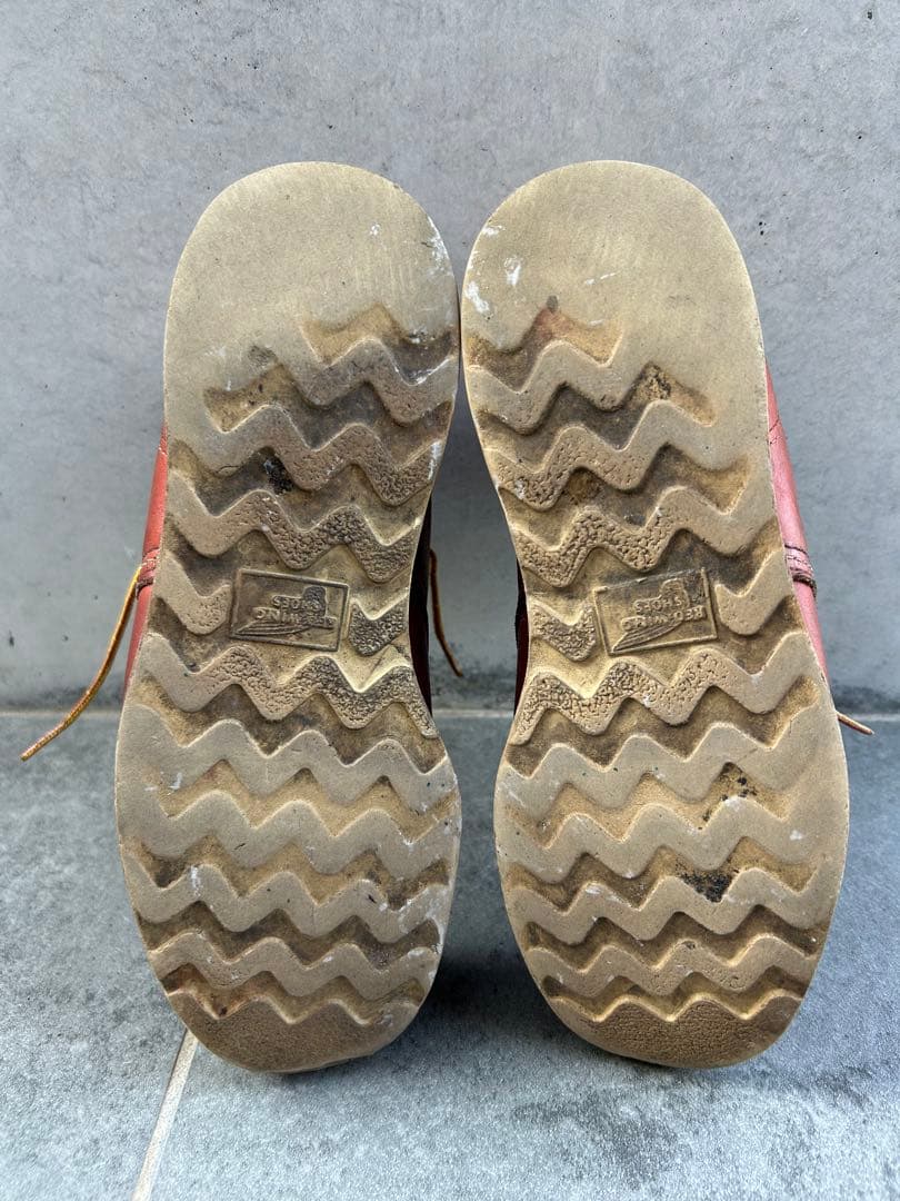 レッドウィング　8875 アイリッシュセッター　27.5cm(USA 9)