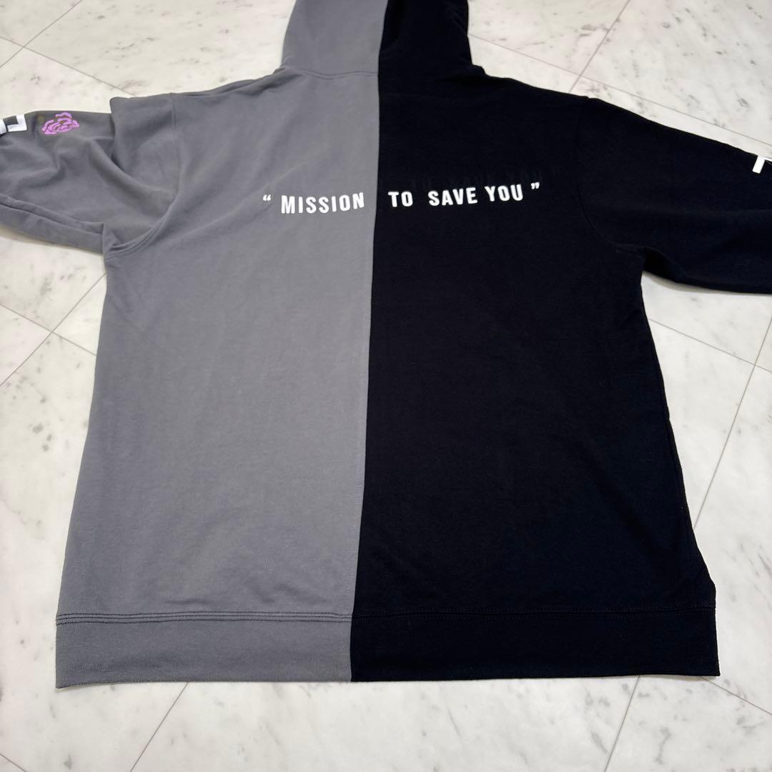 志麻ワン 志麻子 パーカー 志麻子ちゃん First Order Ⅱ 浦島坂田船