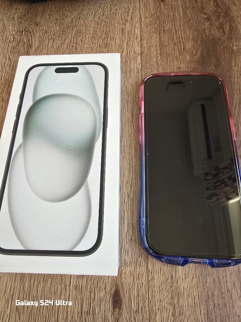 iPhone 15 透明ピンクケース付き Amazon.co.jp: NICEHOLI iPhone 15 用 ケース ピンクリボン