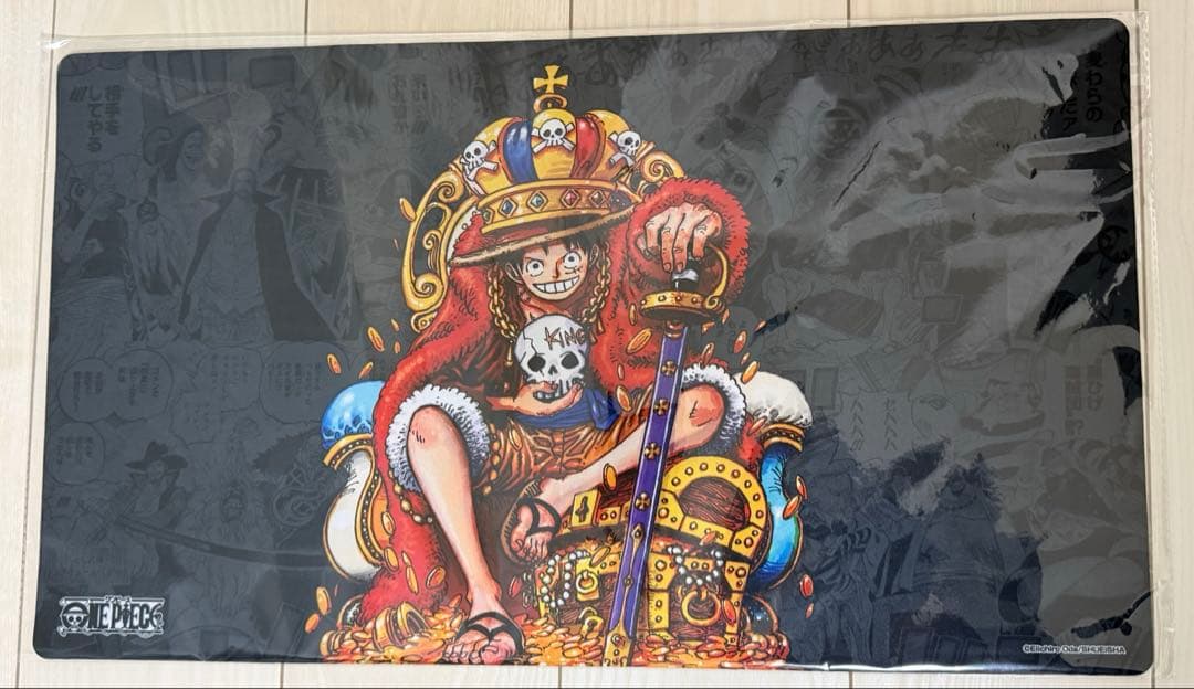 ONE PIECE ワンピースカード プレイマット ジャンプフェスタ2026