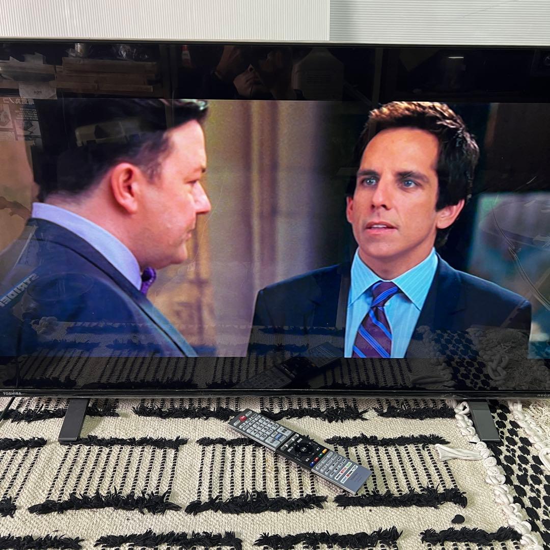 【訳あり】TOSHIBA 43C350X 液晶テレビ 43インチ（22年製） ヨドバシ.com - 東芝 TOSHIBA REGZA(レグザ) C350Xシリーズ 43V型 4K