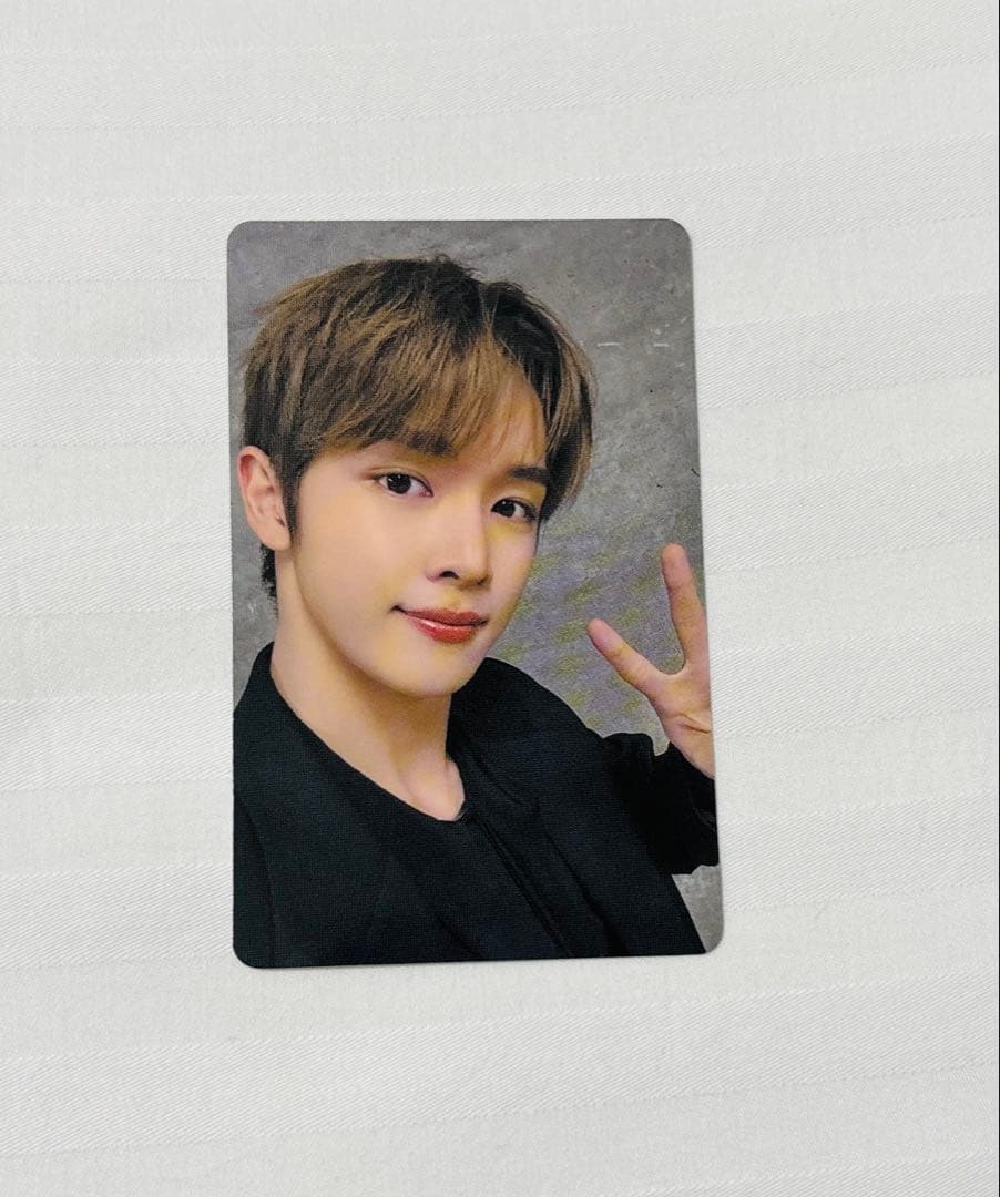 RIIZE 東京ドーム 6000円 購入特典 トレカ ソンチャン - メルカリ