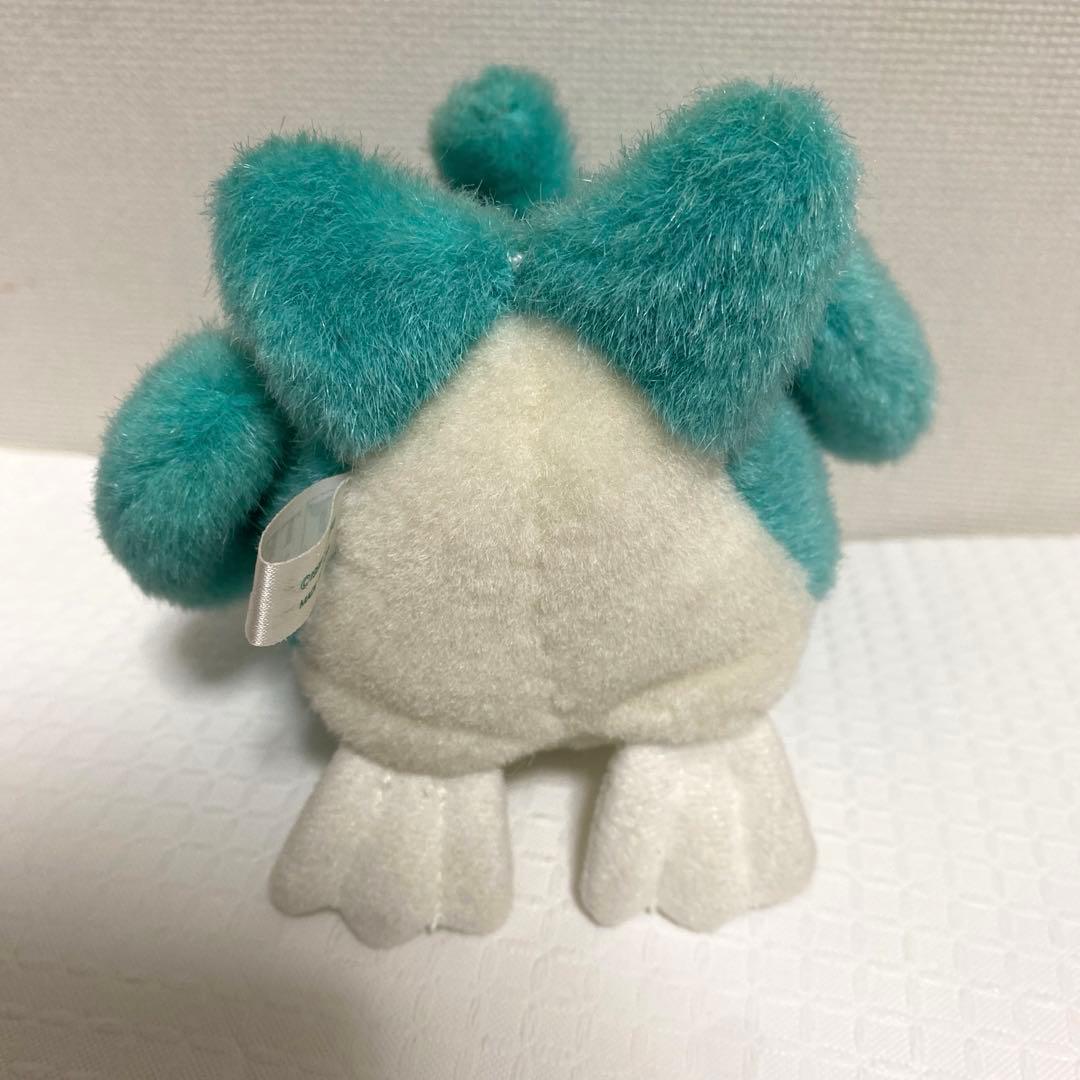 TEO-もうひとつの地球 フィンフィン ぬいぐるみ マスコット 平成レトロ