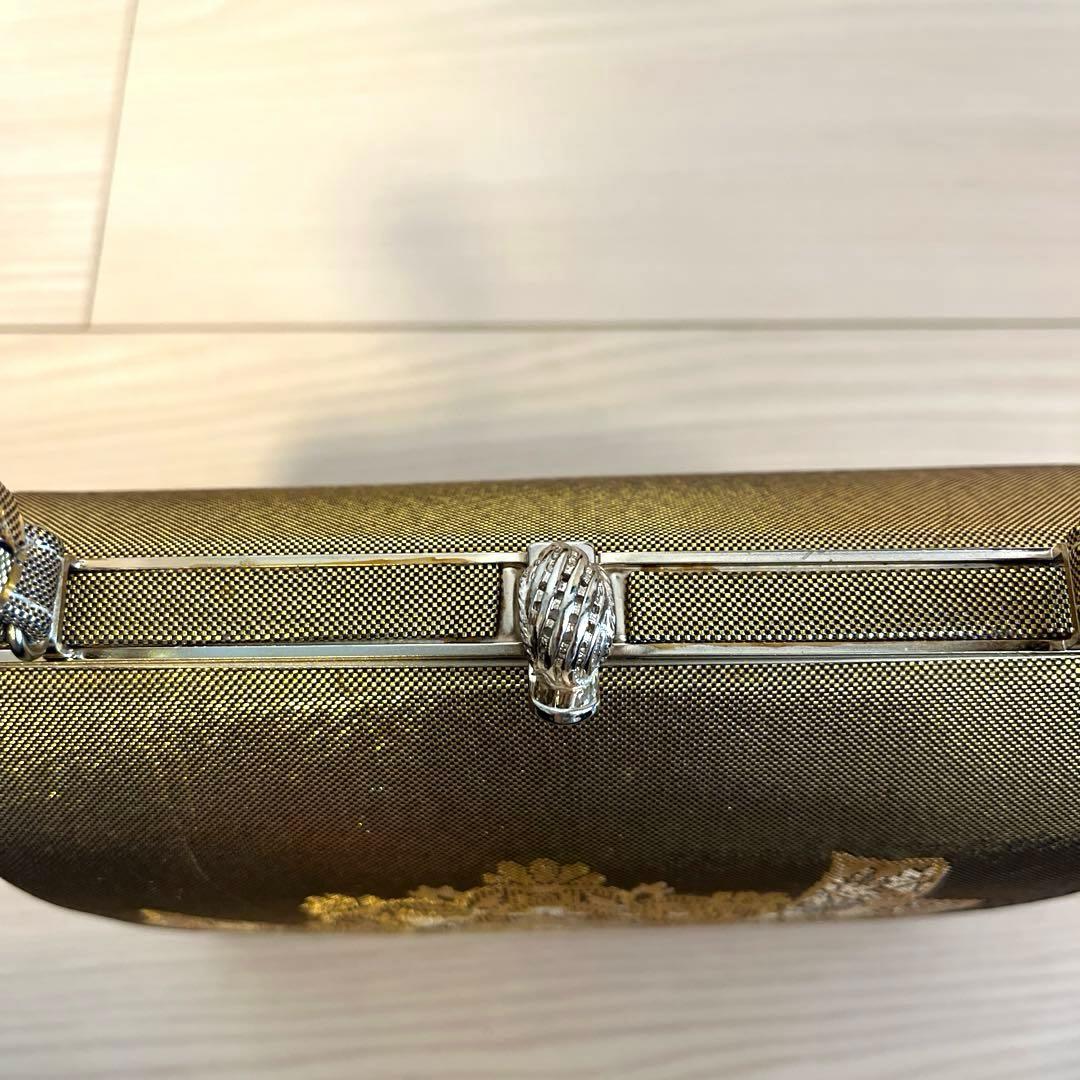 金鷲印 佐賀錦 草履バッグセット M2404142 - メルカリ