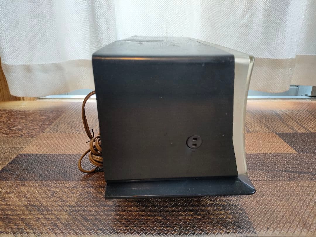 ナショナルラジオ DX-365 昭和レトロ - メルカリ