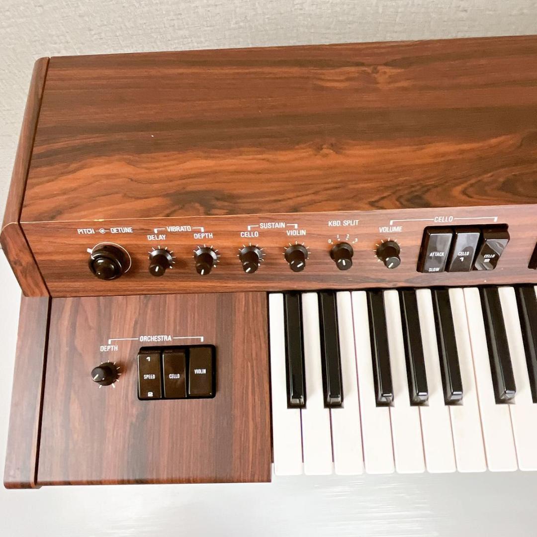 ヤマハ ストリングス キーボード SS-30 49鍵盤 超希少❗️ - メルカリ