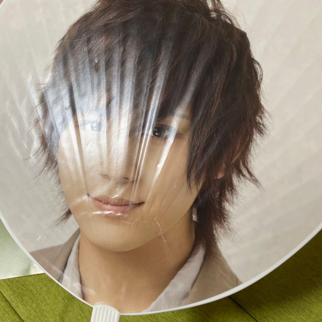 山田涼介 Hey! Say! JUMP 歴代 うちわ まとめ売り セット - メルカリ