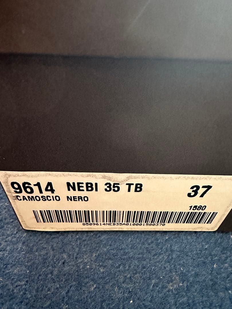 美品 PELLICO ペリーコ スェードレザー ロングブーツ 37 黒 24