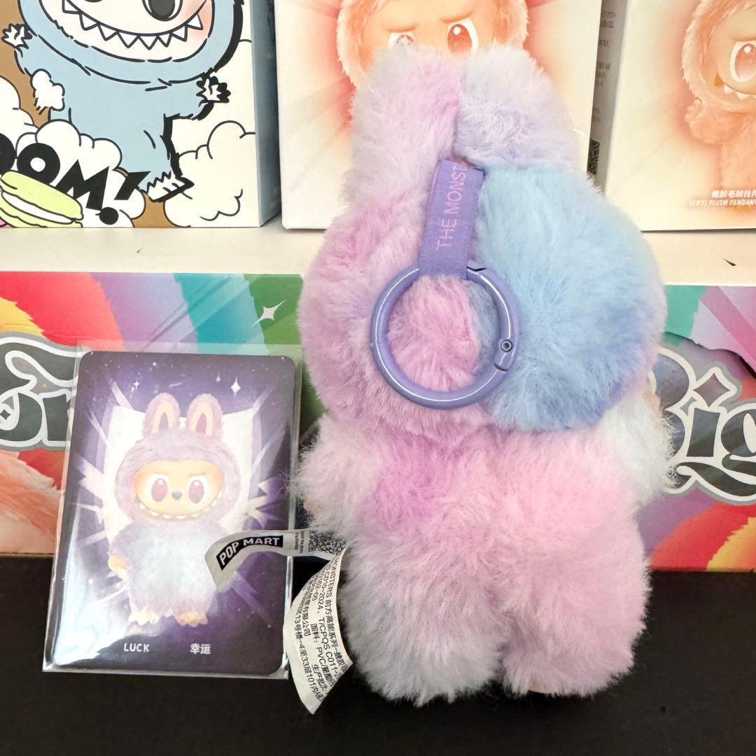 ラブブ エナジー フルコンプリート シークレット IDモココ ポップ