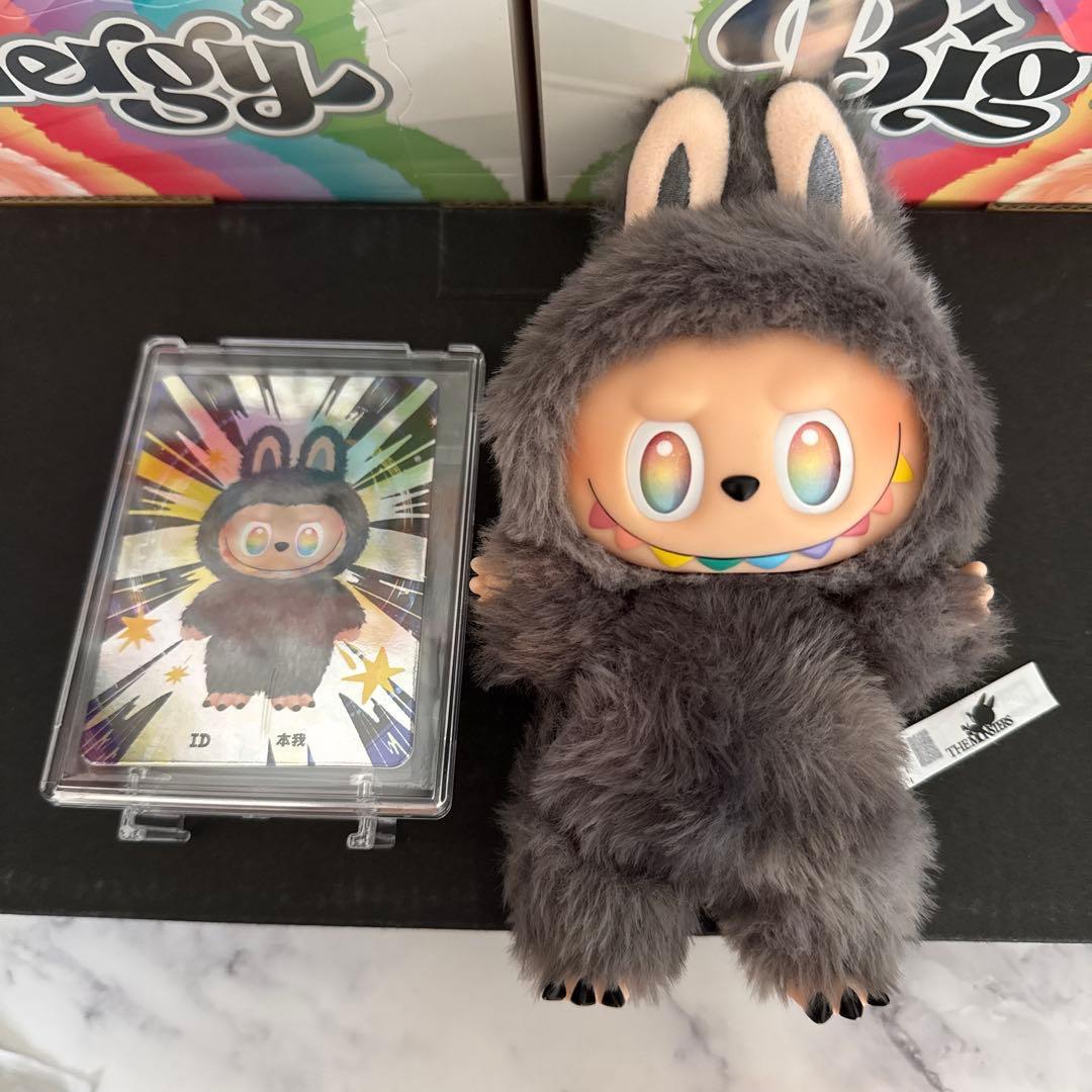 ラブブ エナジー フルコンプリート シークレット IDモココ ポップ