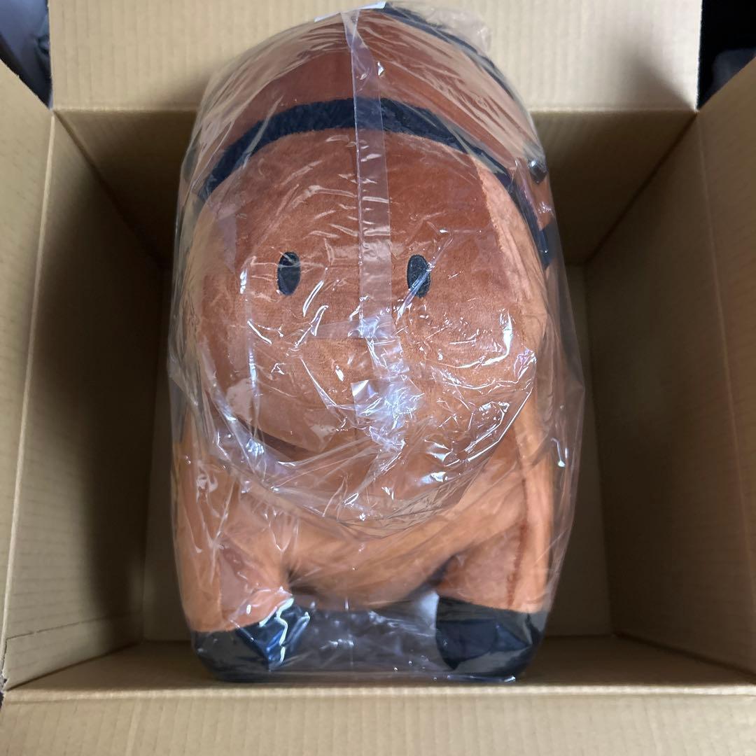 エフフォーリア A賞 超BIGぬいぐるみ DMMスクラッチ サラコレ 第七弾