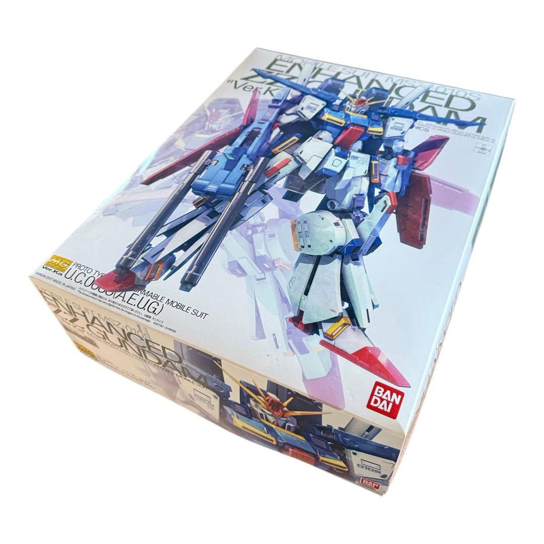 美品 MG 1/100 ダブルゼータガンダム Ver.Ka 機動戦士ZZガンダム Amazon | MG 機動戦士ガンダムZZ ダブルゼータガンダム Ver.Ka 1/100