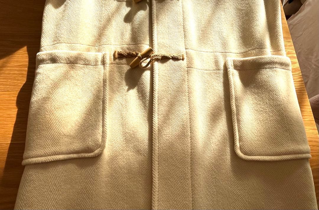 希少90's白タグ グローバーオールダッフルコート ムーアブルック