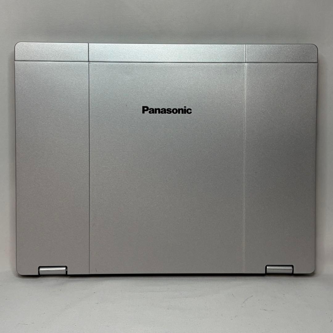 美品 CF-QV1 LTE 第11世代 i7 16GB 512GB WQXGA+ - メルカリ