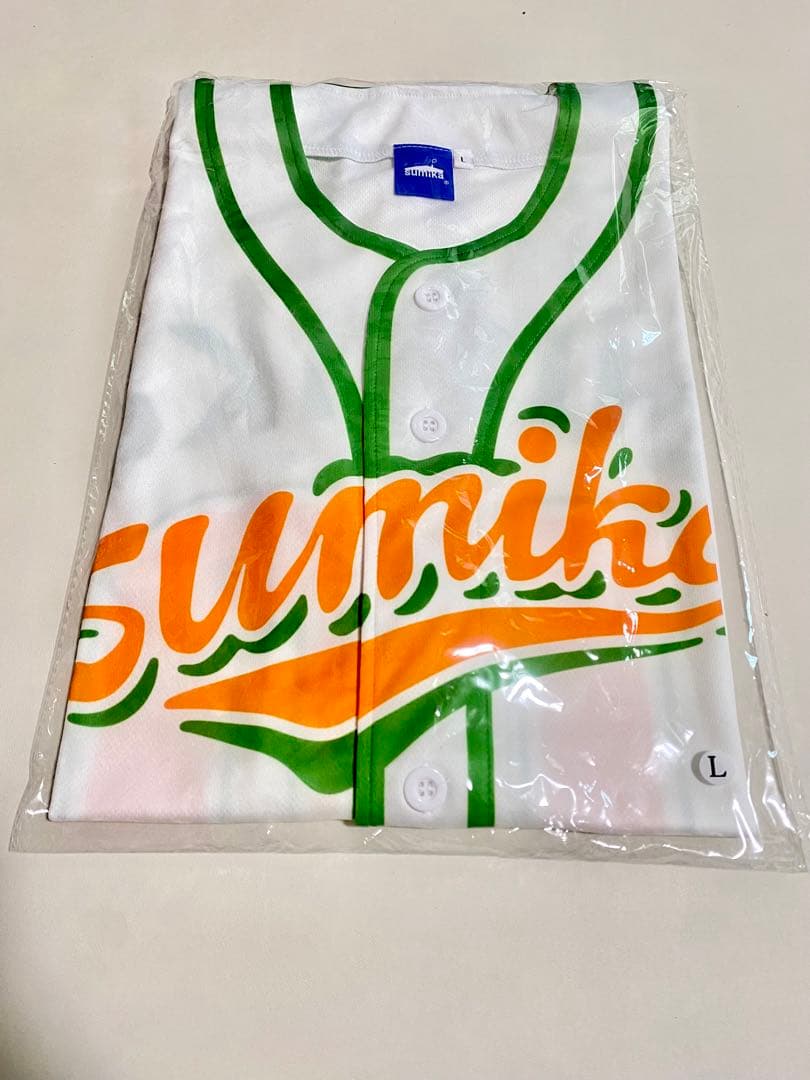 新品未使用】sumika ユニフォームTシャツ 【Lサイズ】 - メルカリ