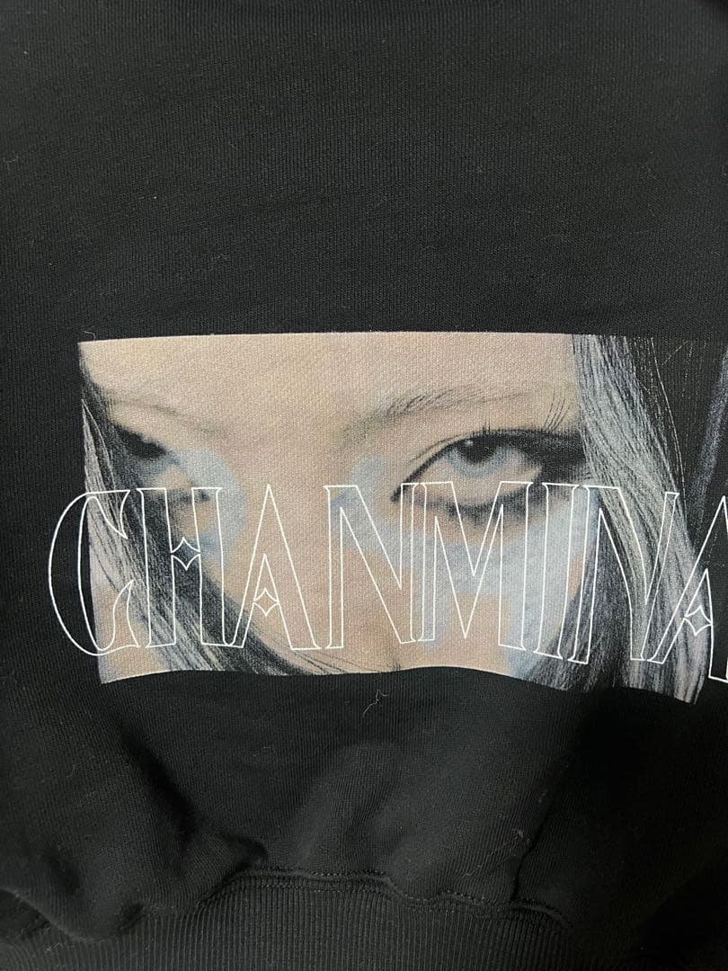 ちゃんみな AREA OF DIAMONDクロップドジップアップフーディ - メルカリ