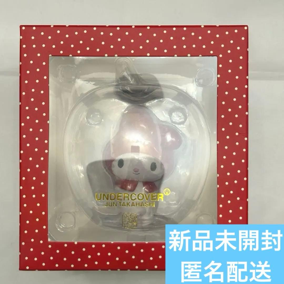 アンダーカバー MEDICOM TOY マイメロディ フィギュア リンゴ アンダーカバー MEDICOM TOY マイメロディ フィギュア リンゴ - メルカリ