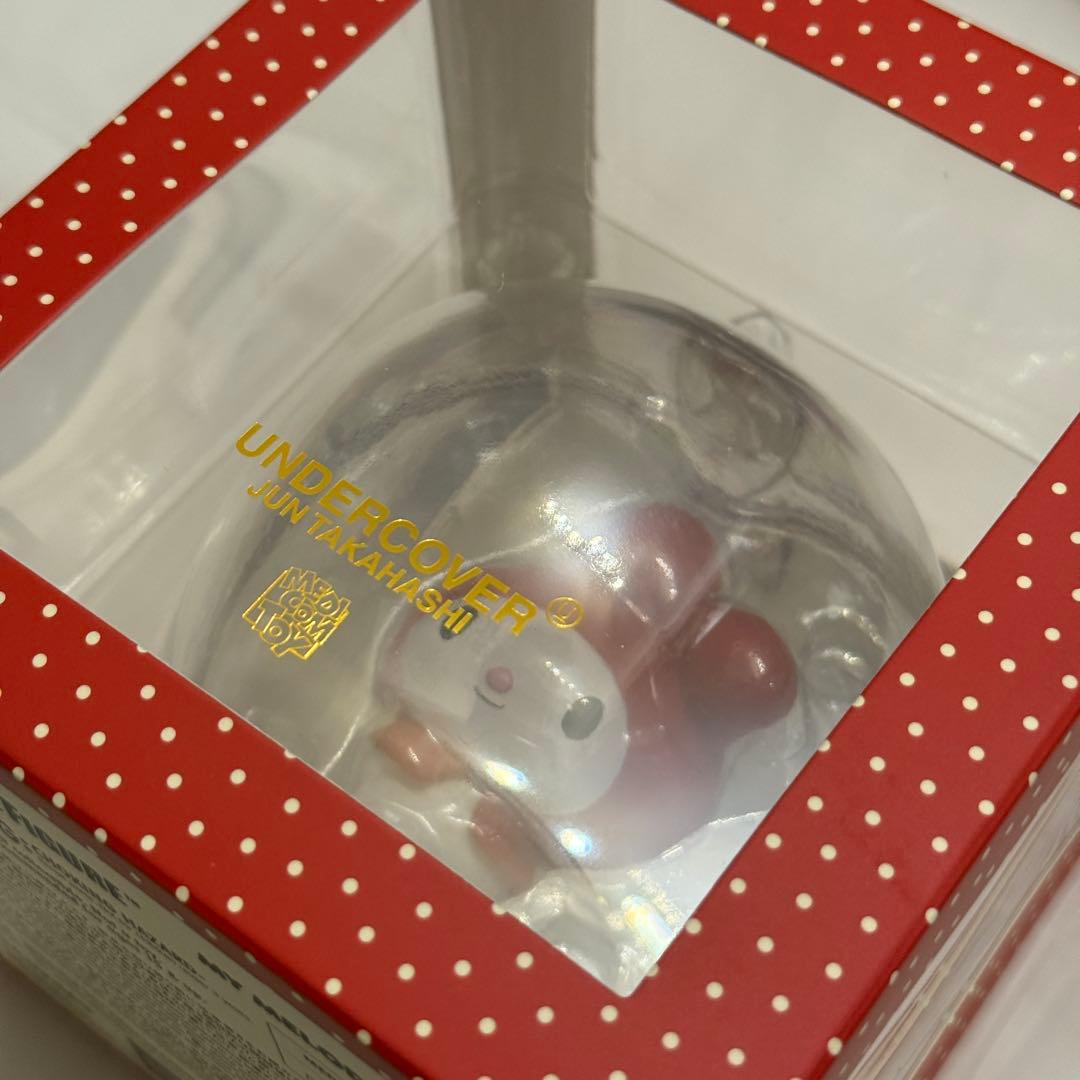 アンダーカバー MEDICOM TOY マイメロディ フィギュア リンゴ - メルカリ