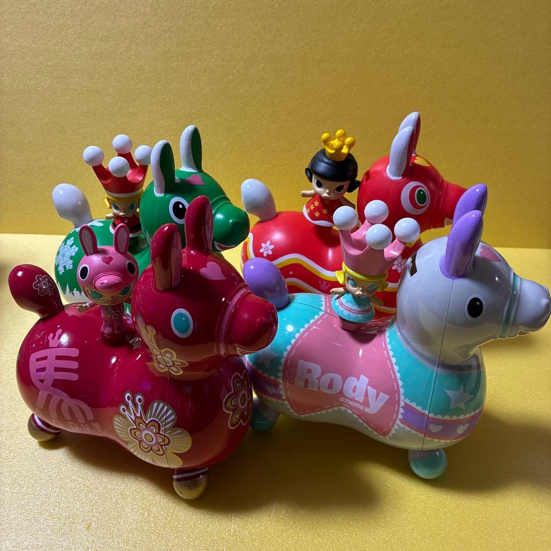 RODY × MOLLY molly 楽天市場】MEGA SPACE MOLLY 400% Rainbow 2.0 : POP MART JAPAN 楽天