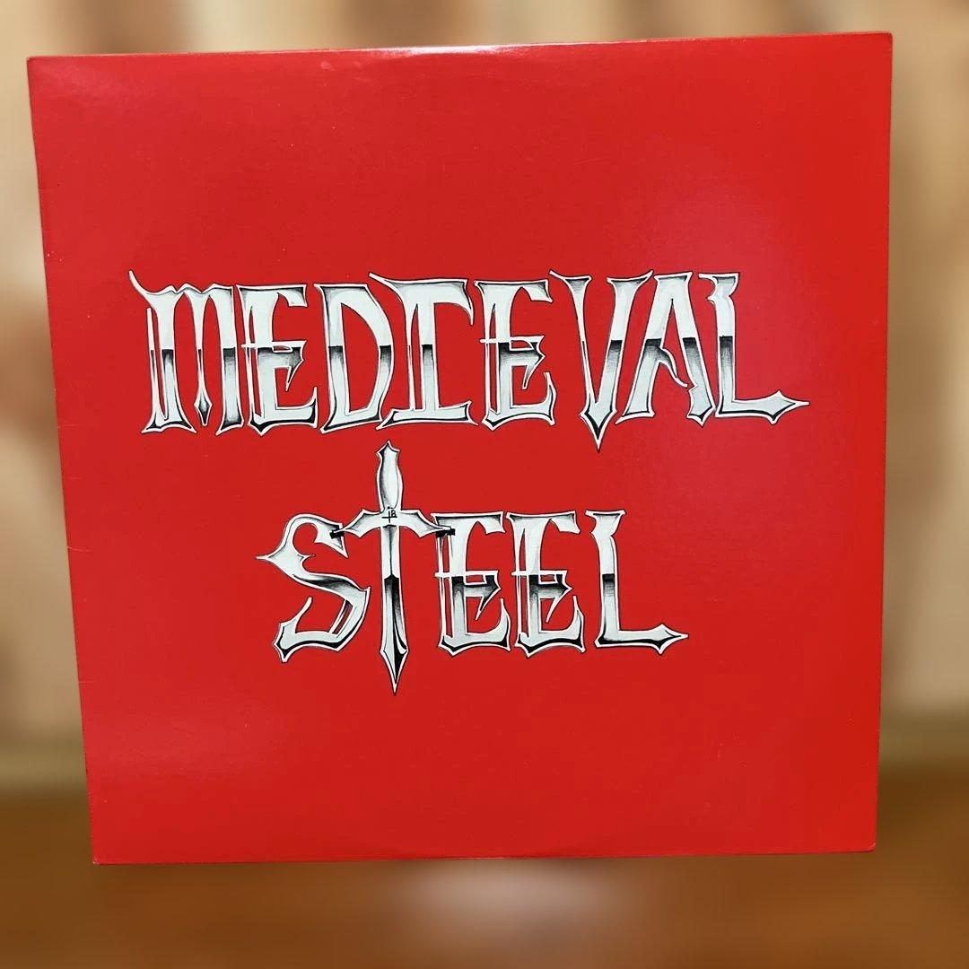 MEDIEVAL STEEL 幻のUSエピック/正統派メタル　超名盤 o0709070915508835965.jpg