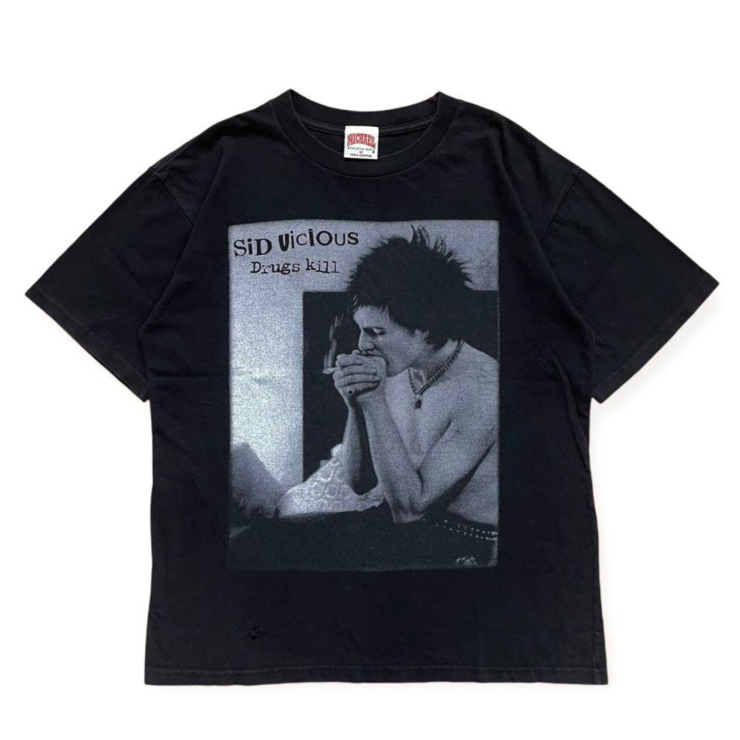 90s sex pistols シドヴィシャス バンド Tシャツ ヴィンテージ - メルカリ