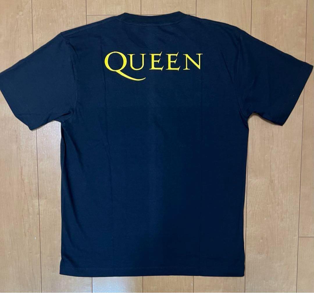新品未使用タグ付きQUEENクイーン フレディ・マーキュリーTシャツ L
