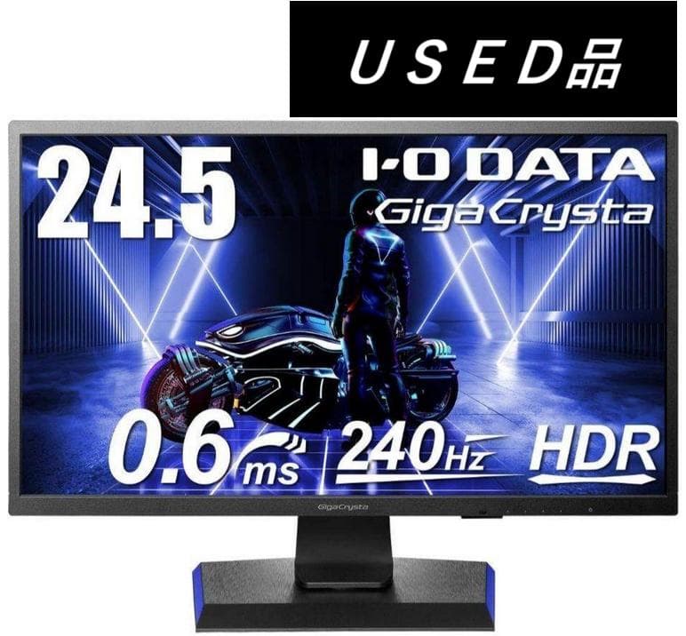 心を燃やせ !!  ★ ゲーミングディスプレイ GigaCrysta KH2470V-ZX | 165Hz＆AMD FreeSync™ Premiumテクノロジー対応23.8型