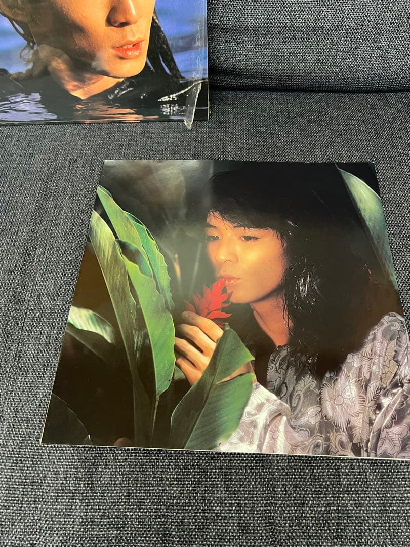 中川勝彦 ペントハウスの夏 LP 邦楽1985年 帯付 ハガキ付 美盤 - メルカリ